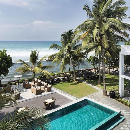 Owl And The Pussycat Hotel & Restaurant Unawatuna Luaran gambar
