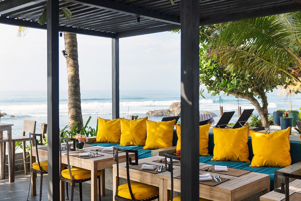 Owl And The Pussycat Hotel & Restaurant Unawatuna Luaran gambar