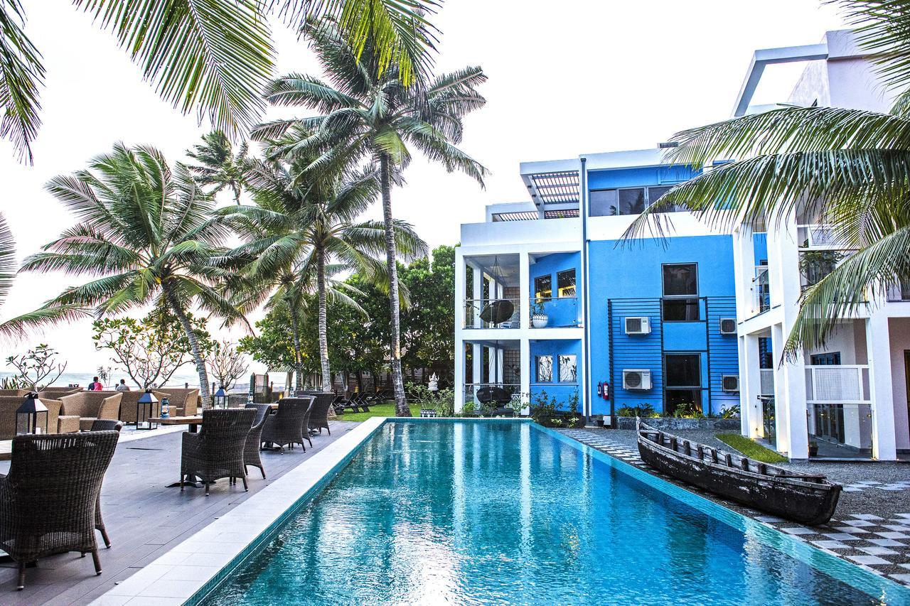 Owl And The Pussycat Hotel & Restaurant Unawatuna Luaran gambar