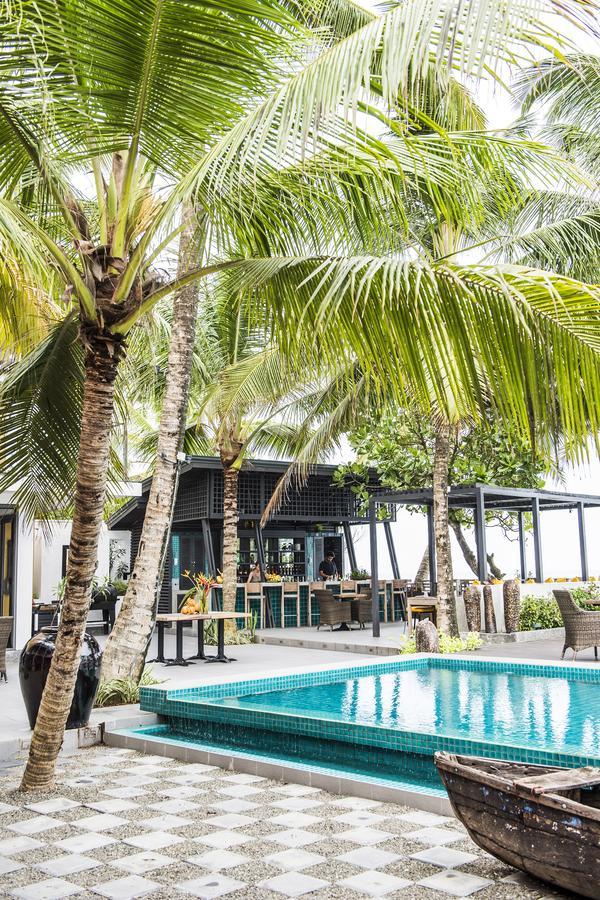 Owl And The Pussycat Hotel & Restaurant Unawatuna Luaran gambar