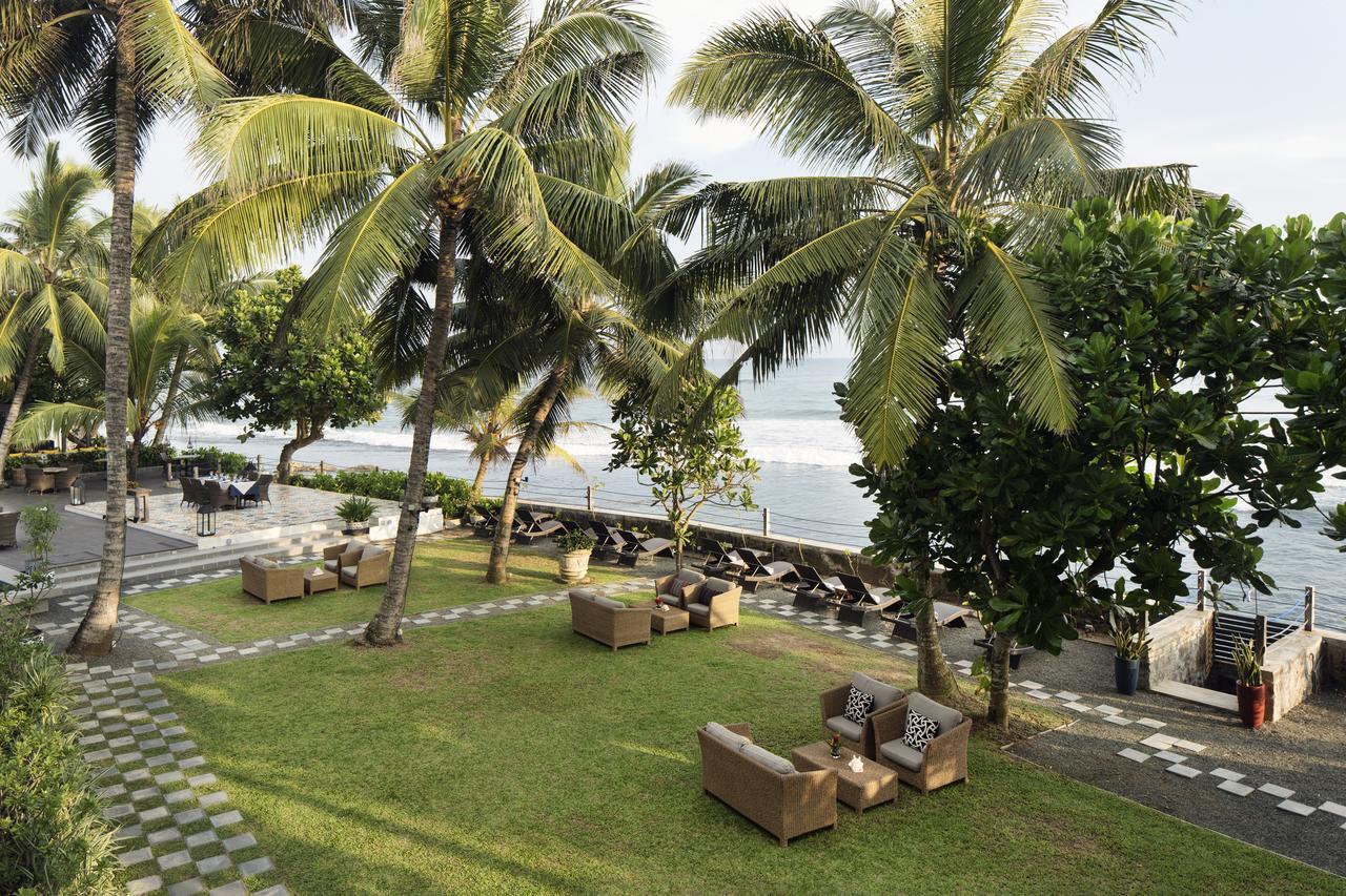 Owl And The Pussycat Hotel & Restaurant Unawatuna Luaran gambar