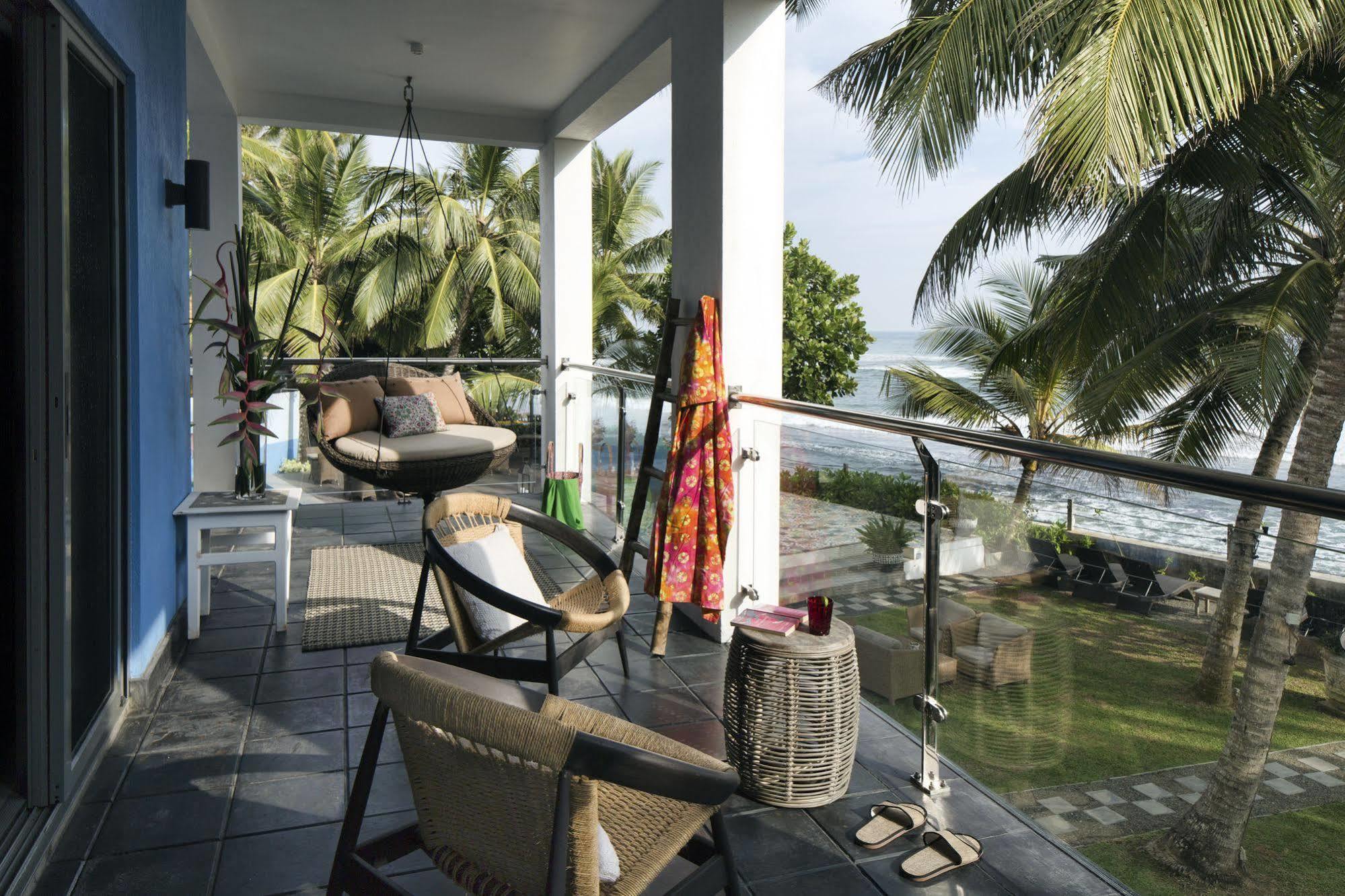 Owl And The Pussycat Hotel & Restaurant Unawatuna Luaran gambar