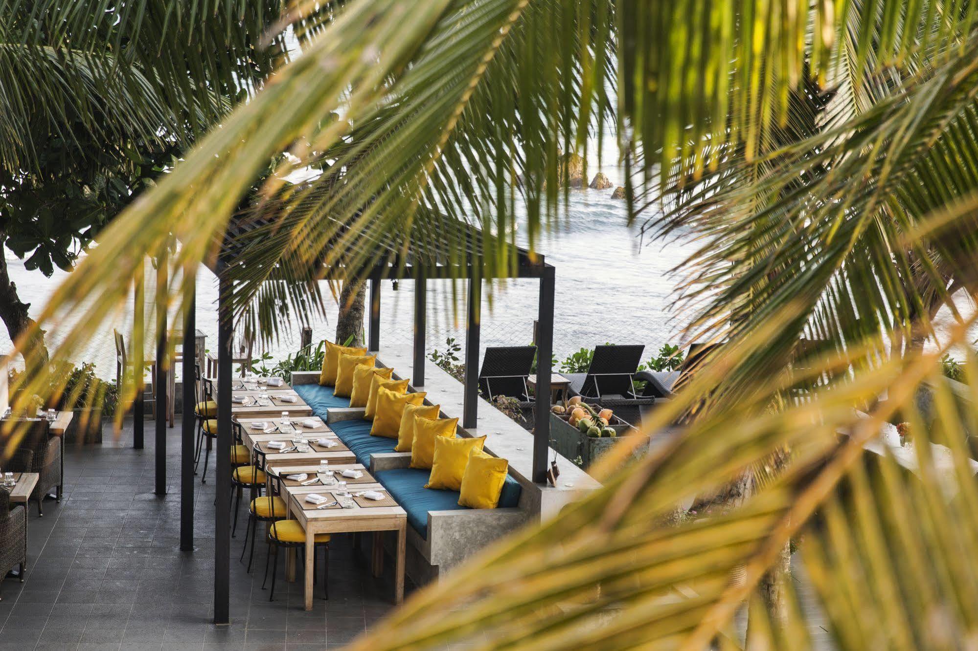 Owl And The Pussycat Hotel & Restaurant Unawatuna Luaran gambar