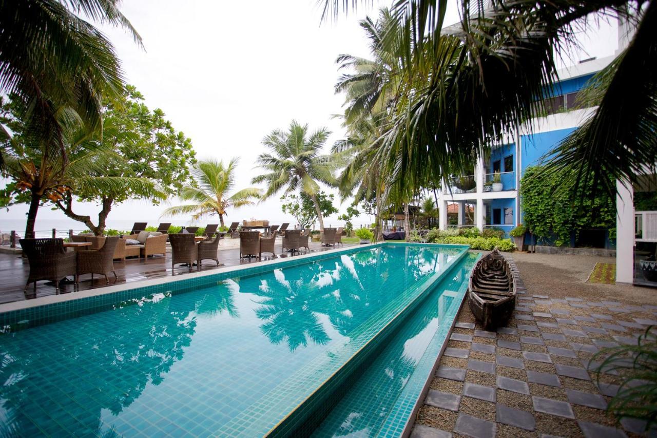 Owl And The Pussycat Hotel & Restaurant Unawatuna Luaran gambar